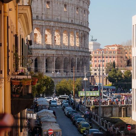 Colosseo Guest House Rome Buitenkant foto
