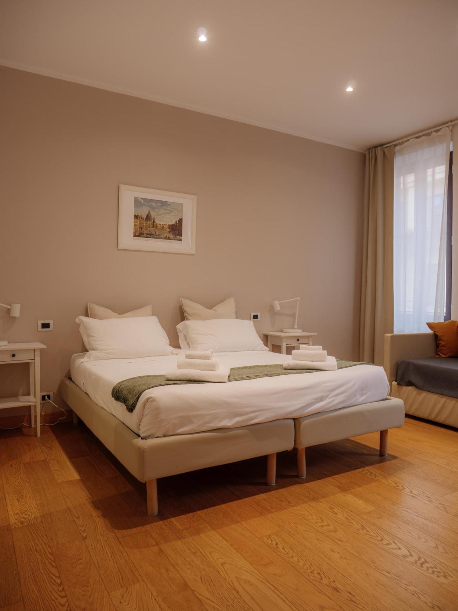 Colosseo Guest House Rome Buitenkant foto