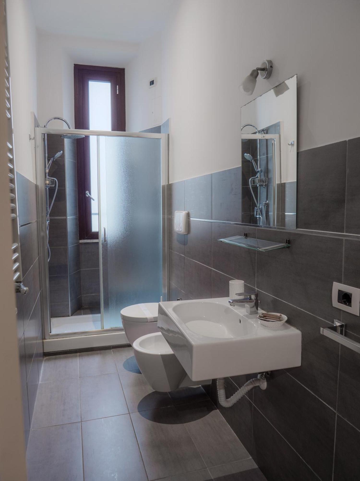 Colosseo Guest House Rome Buitenkant foto