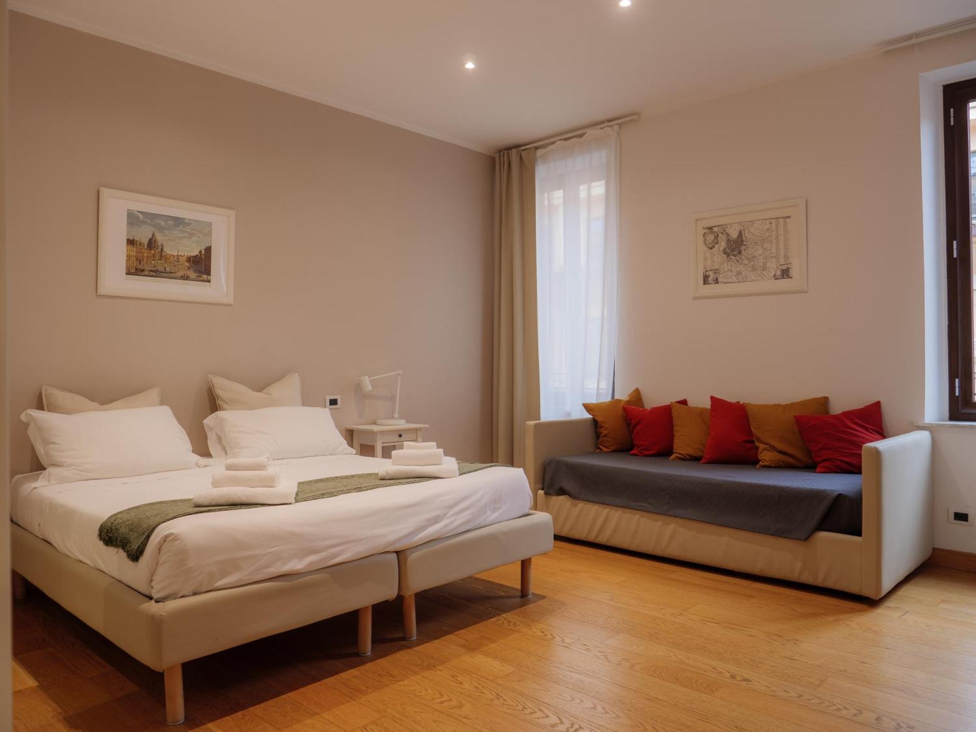 Colosseo Guest House Rome Buitenkant foto