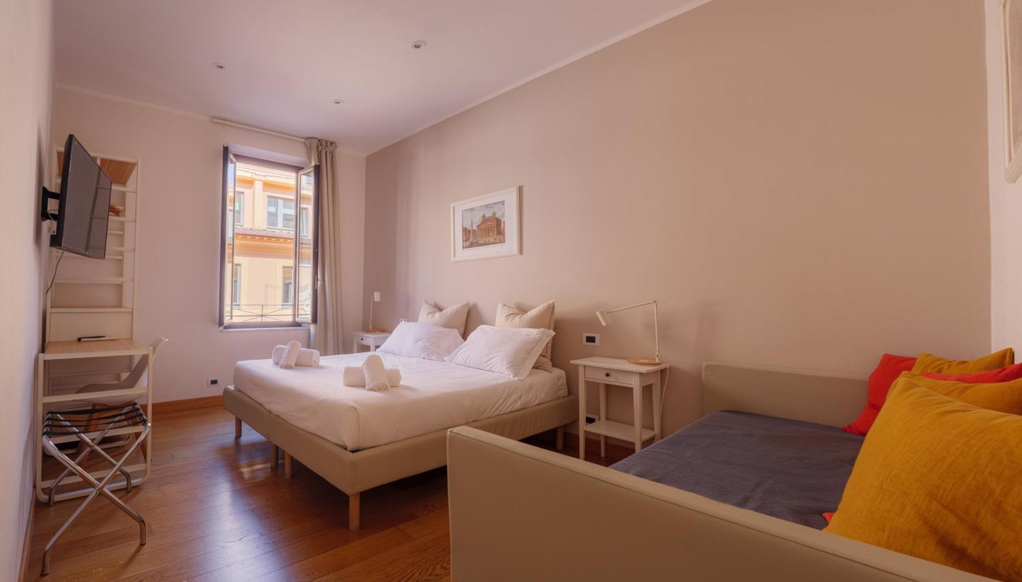 Colosseo Guest House Rome Buitenkant foto
