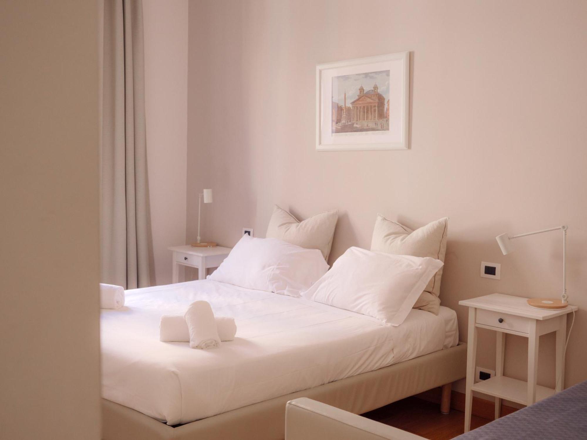 Colosseo Guest House Rome Buitenkant foto