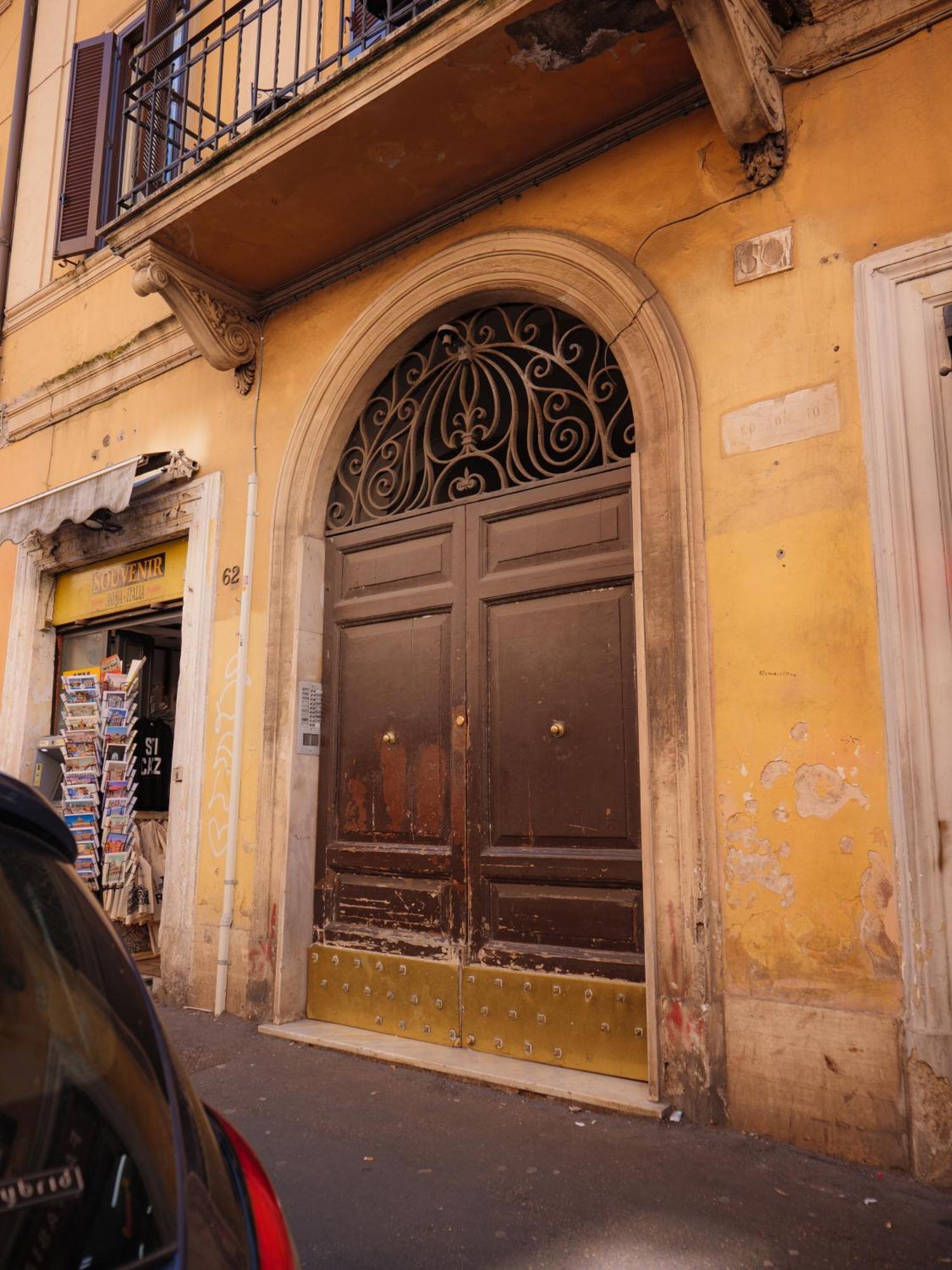 Colosseo Guest House Rome Buitenkant foto