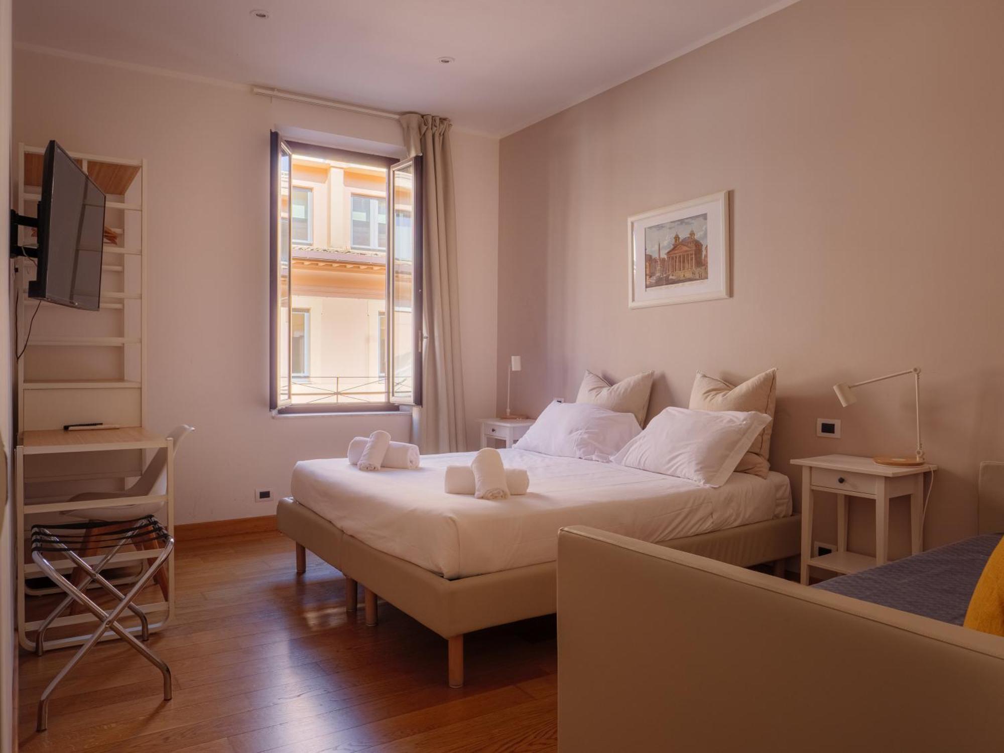 Colosseo Guest House Rome Buitenkant foto