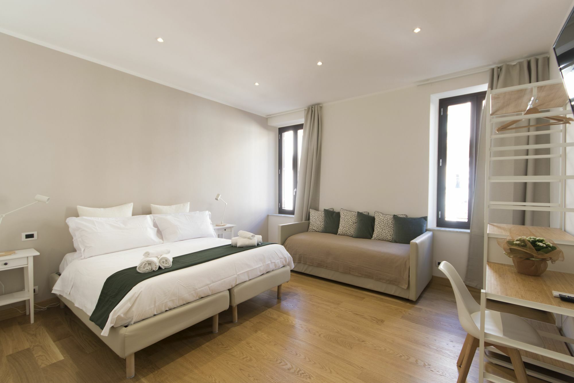 Colosseo Guest House Rome Buitenkant foto