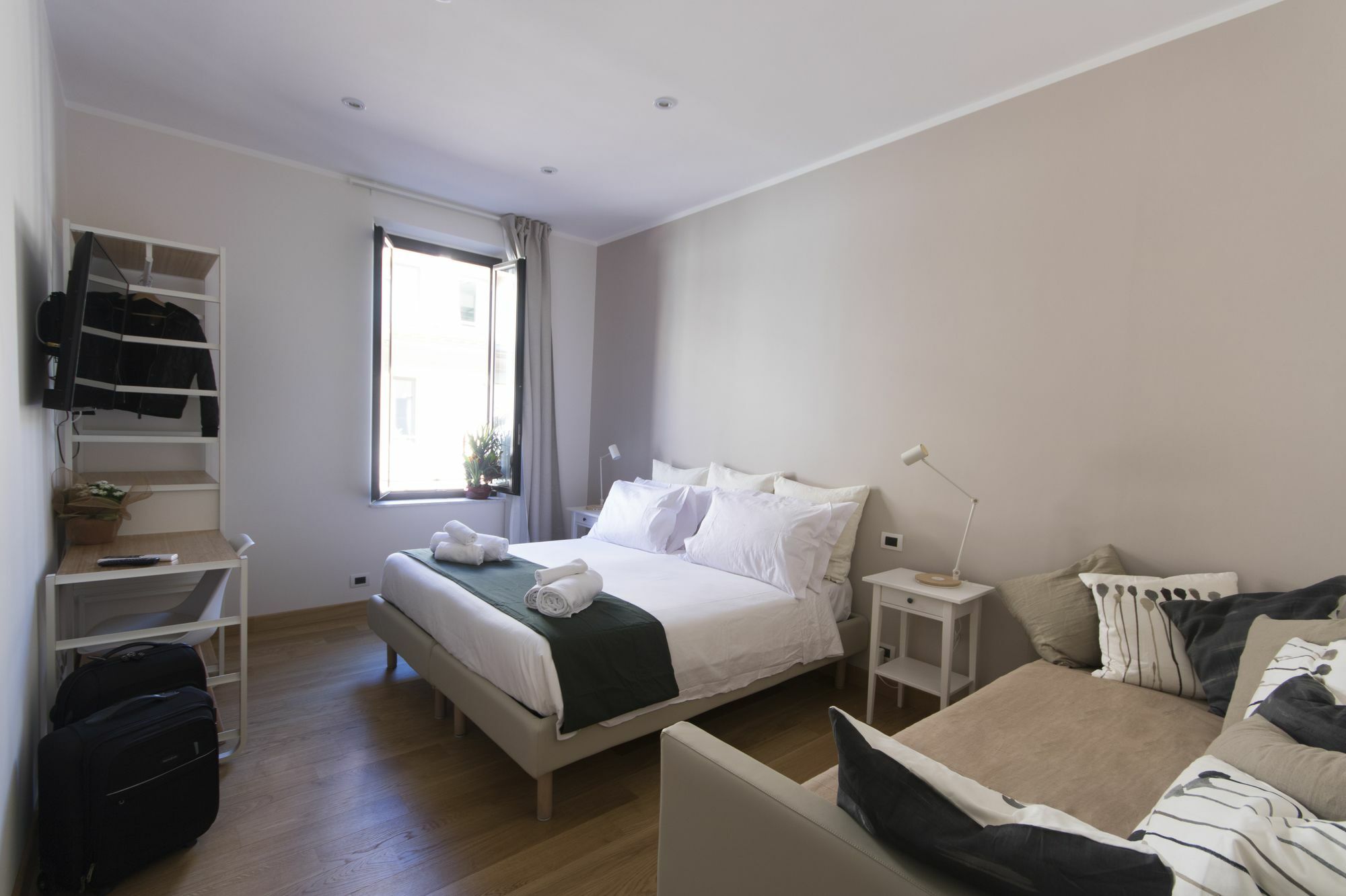Colosseo Guest House Rome Buitenkant foto