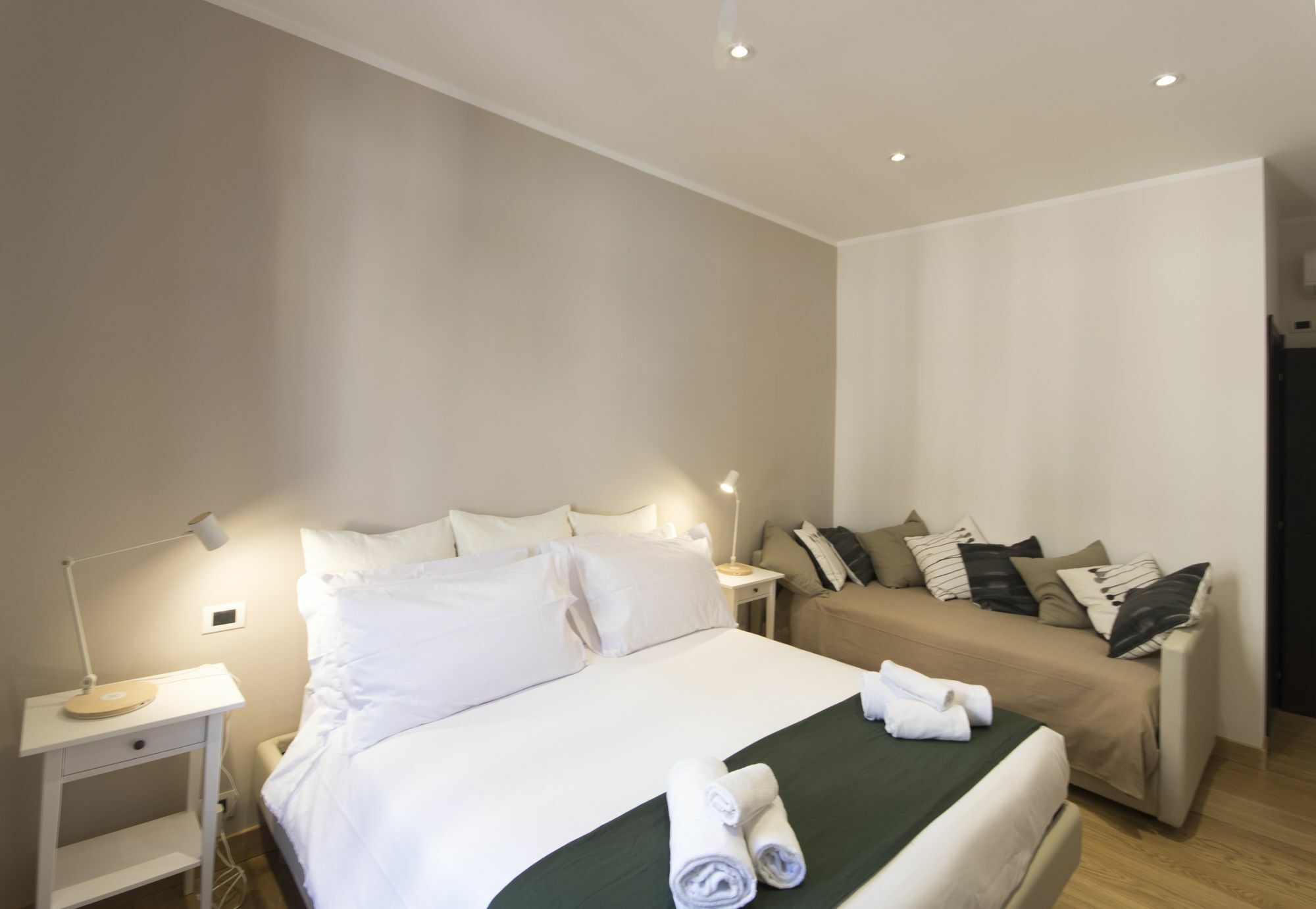 Colosseo Guest House Rome Buitenkant foto