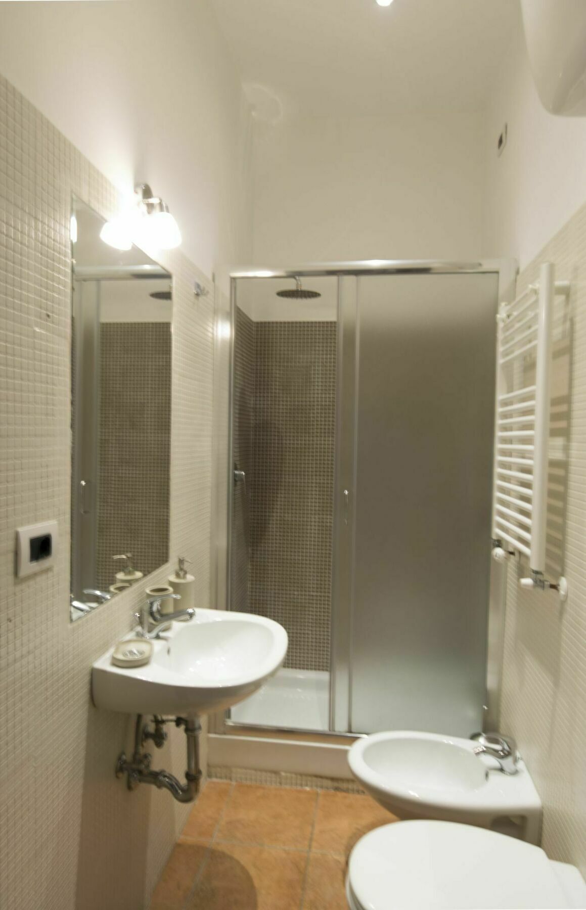 Colosseo Guest House Rome Buitenkant foto