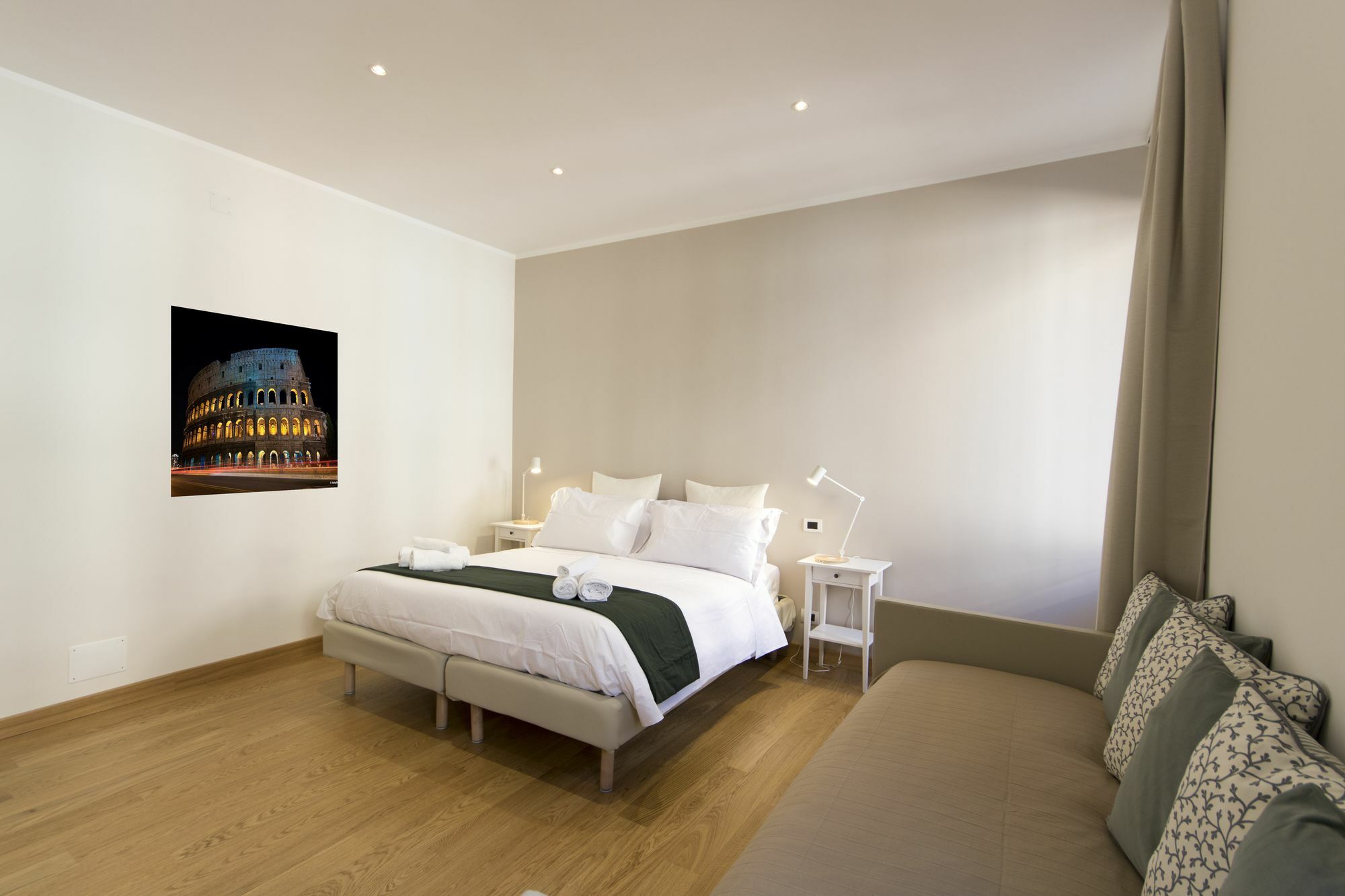 Colosseo Guest House Rome Buitenkant foto
