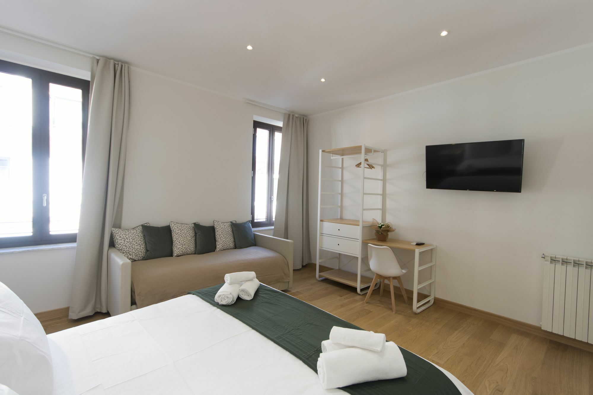 Colosseo Guest House Rome Buitenkant foto