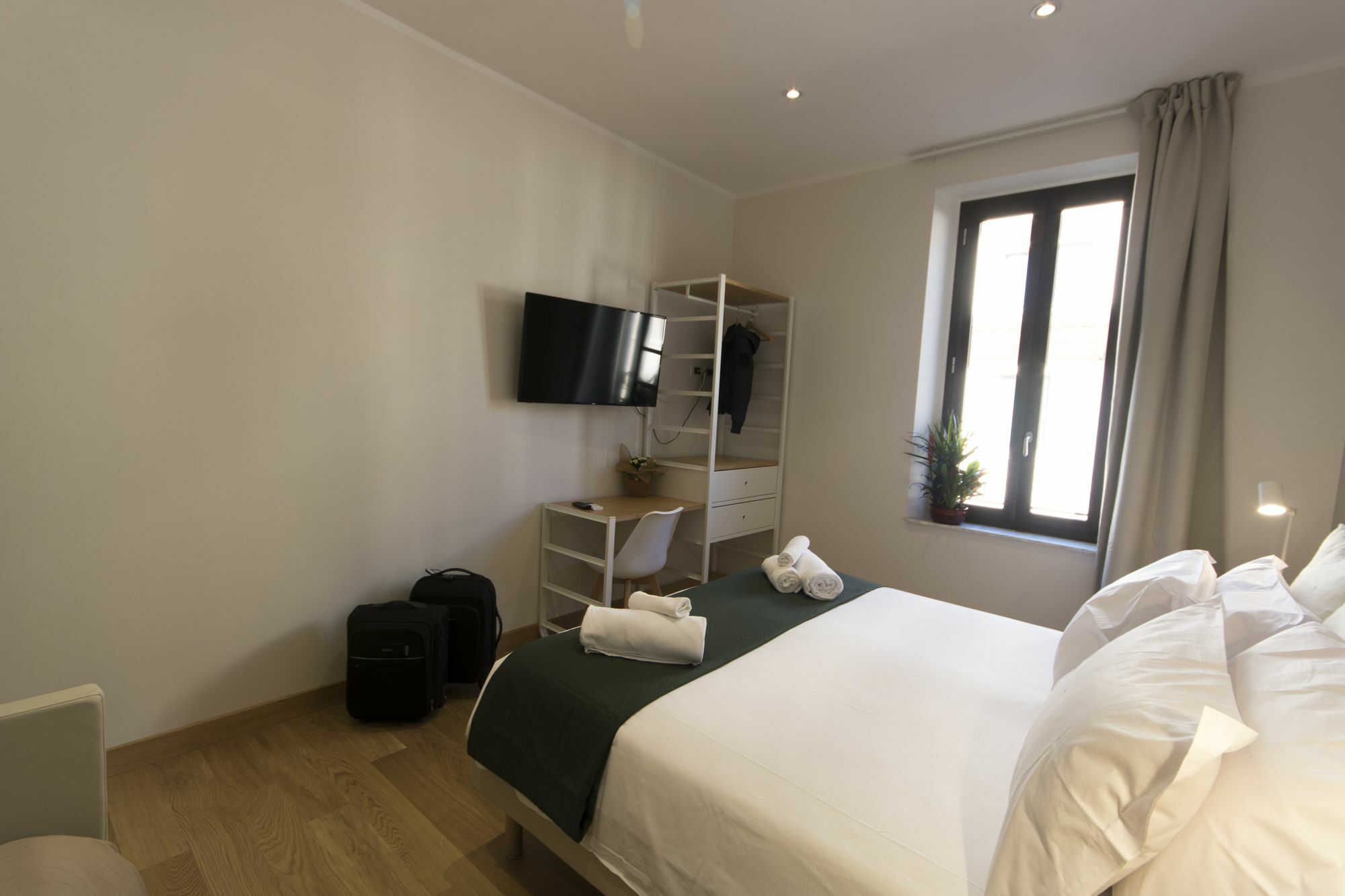 Colosseo Guest House Rome Buitenkant foto