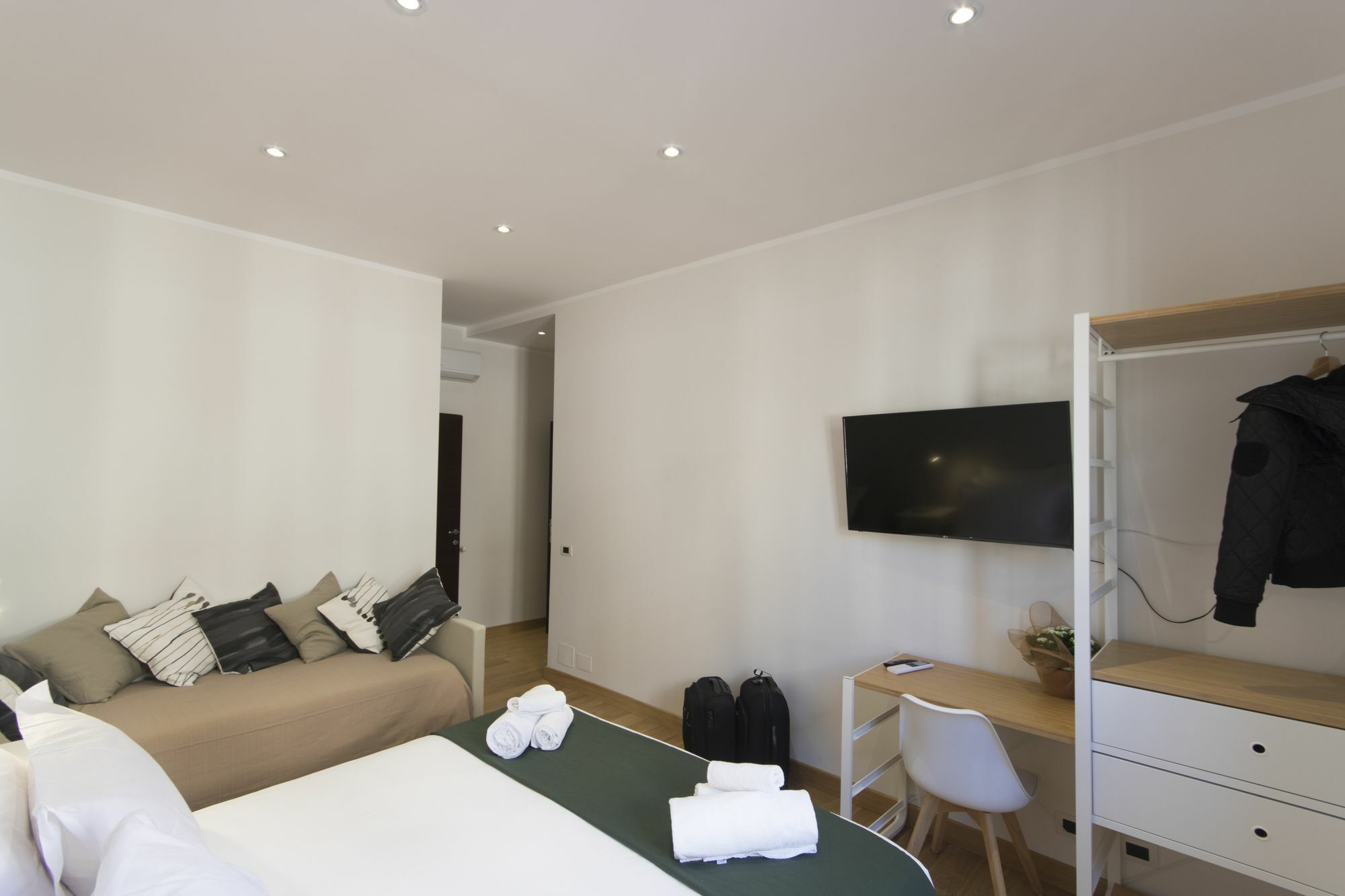 Colosseo Guest House Rome Buitenkant foto